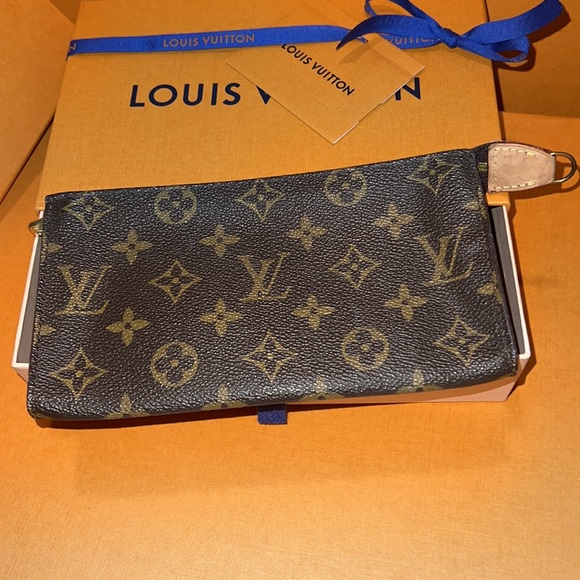 Louis Vuitton Bags Authentic Louis Vuitton Pochette Monogram Poshmark